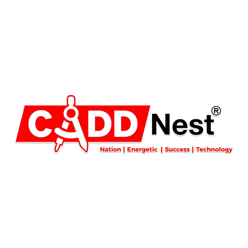 cadd nest bangalore logo