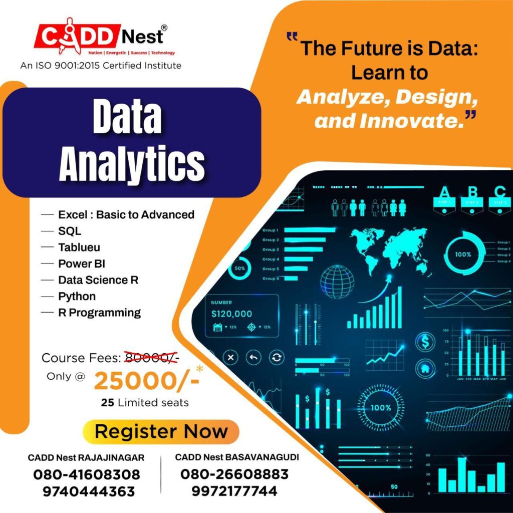 data analytics course in bangalore